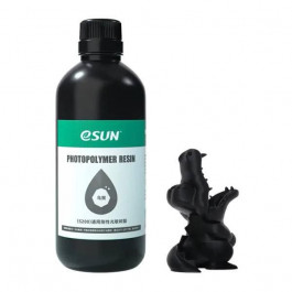   Esun S200 Standard Resin  1кг чорна (S200-DB1)