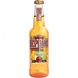   Desperados Пиво  Tequila світле 0,33л (3155930228806)