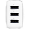 Baseus Compact Charger 3U 17W White (CCXJ020102) - зображення 3