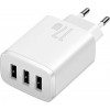 Baseus Compact Charger 3U 17W White (CCXJ020102) - зображення 8