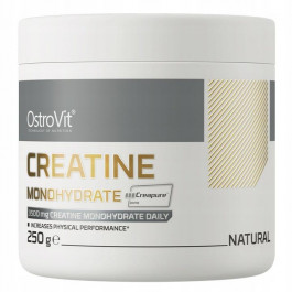   OstroVit Creatine Monohydrate Creapure 250 g /71 servings/ Natural