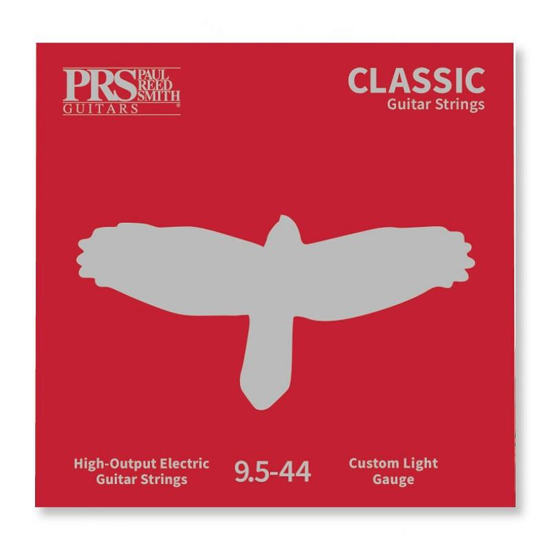 PRS Classic Custom Light Guitar Strings 9.5-44 - зображення 1