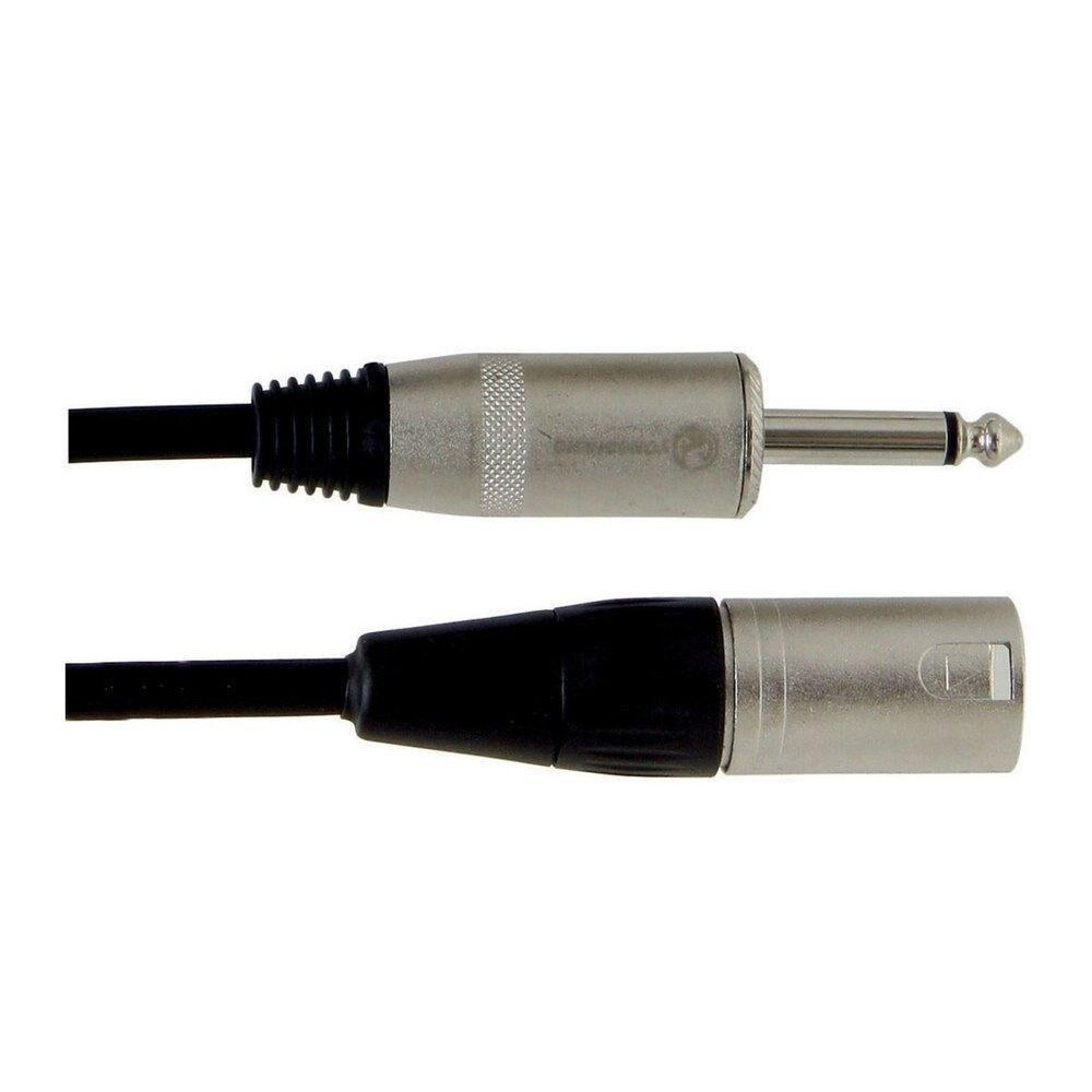 Gewa Кабель мікрофонний Alpha Audio XLR(п)xXLR(м) (5м) G-190600 - зображення 1