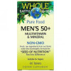 Natural Factors Men's 50+, 60 таблеток - зображення 2