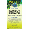 Natural Factors Women's Prenatal Multivitamin & Mineral 60 таблеток - зображення 3