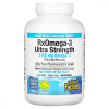 Natural Factors RxOmega-3 Ultra Strength 2150 мг 150 гелевих капсул - зображення 1