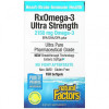 Natural Factors RxOmega-3 Ultra Strength 2150 мг 150 гелевих капсул - зображення 2