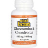 Natural Factors Glucosamine & Chondroitin 60 капсул - зображення 1