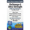 Natural Factors RxOmega-3 Ultra Strength 2150 мг 60 гелевих капсул - зображення 2