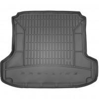   Frogum Коврик в багажник для Seat Toledo '98-04 седан, резиновый, черный (Frogum)