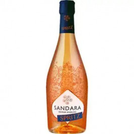   Sandara Напій на основі вина  Spritz напівсолодкий 0,75 л (8410310622823)