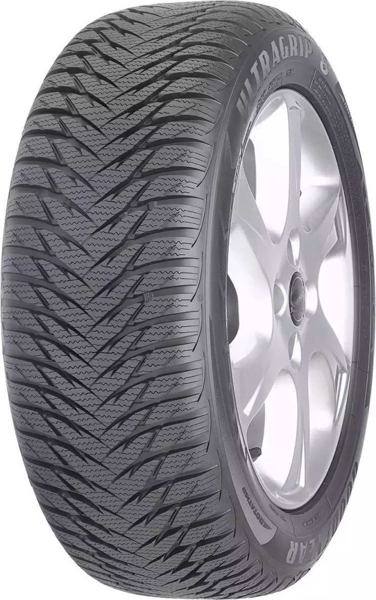 Goodyear UltraGrip 8 (175/65R14 82T) - зображення 1