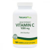 Nature's Plus Vitamin C 1000 мг 180 таблеток - зображення 1