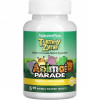 Nature's Plus Animal Parade Tummy Zyme Тропічні фрукти для покращення травлення 90 жувальних цукерок - зображення 1