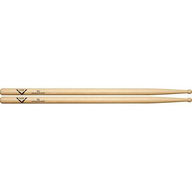 VATER Percussion American Hickory 9A - зображення 1