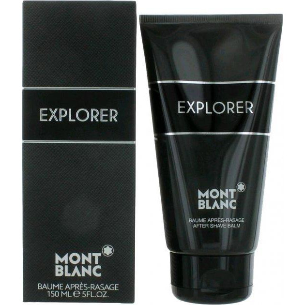 MontBlanc Explorer парфумований бальзам після гоління 150 ML - зображення 1