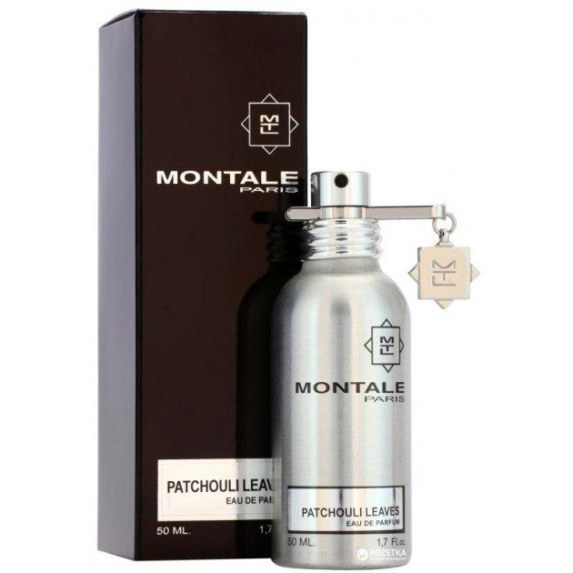 Montale Patchouli Leaves Парфюмированная вода 50 мл - зображення 1