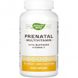   Nature's Way Prenatal Multivitamin 180 капсул