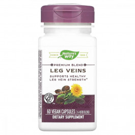   Nature's Way Leg Veins Support Blend 60 капсул