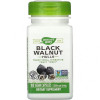 Nature's Way Black Walnut Hulls 500 мг 100 капсул - зображення 1