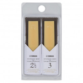   Yamaha TSR2530 Synthetic Reeds for Bb Tenor Saxophone - #2.5 and #3.0