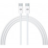 ArmorStandart ABMLL82 USB-C to USB-C 2m White (ARM63474) - зображення 1