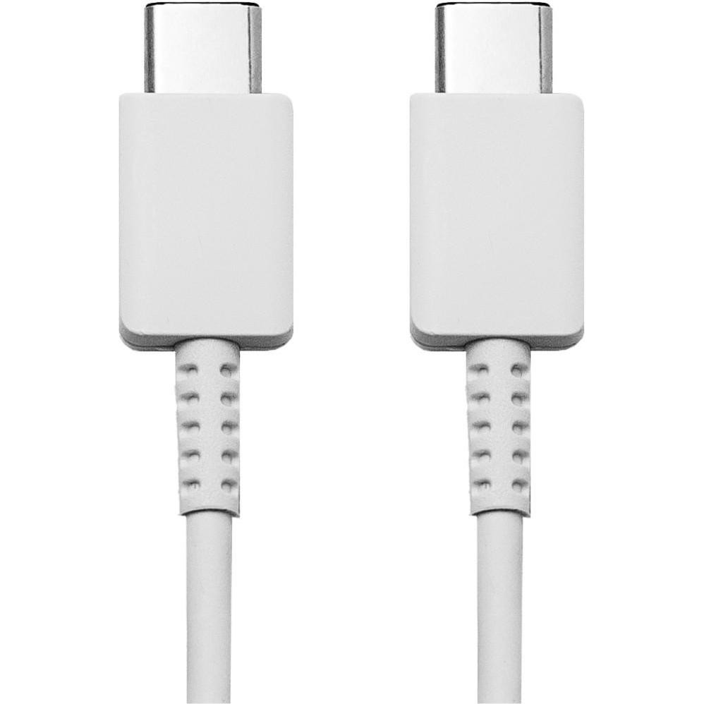 XoKo SC-200a USB Type-C to USB Type-C 1m White (SC-200a-WT) - зображення 1