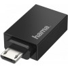 HAMA USB 2.0 to Micro USB Black (00200307) - зображення 1