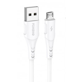   Foneng X81 USB - Micro USB 1m White (X81-CA-MU)