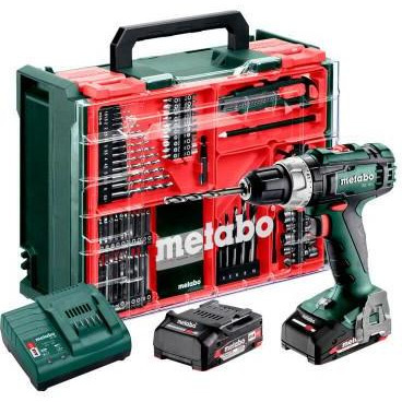 Metabo BS 18 L (602321710) - зображення 1