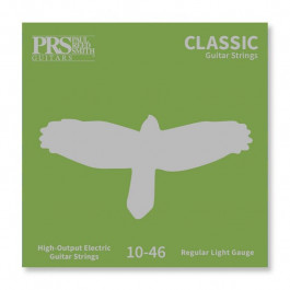   PRS Classic Regular Light Guitar Strings 10-46