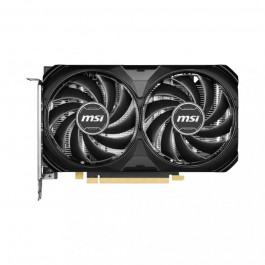   MSI GeForce RTX 4060 Ti 8G VENTUS 2X BLACK E1 OC