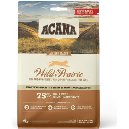   ACANA Wild Prairie Cat  0,34 кг (a64034)