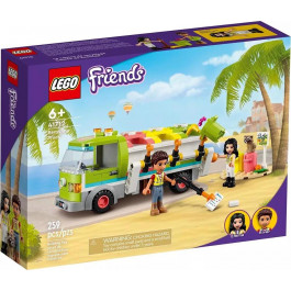   LEGO Friends Сміттєпереробна вантажівка (41712)