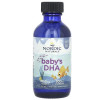 Nordic Naturals Baby's DHA для дітей 60 мл - зображення 1