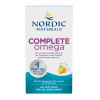 Nordic Naturals Complete Omega зі смаком лимона 60 капсул - зображення 3