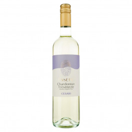   Cesari Вино  Chardonnay Trevenezie IGT Essere біле сухе 0.75 л (8000834335004)