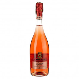   Chiarli Вино ігристе  Lambrusco dell 'Emilia Rosato Dry, 0,75 л (8003325608687)