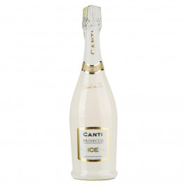   Canti Вино ігристе  Prosecco Ice біле напівсухе 0.75 л 11% (8005415054886)