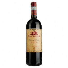   Santa Margherita Вино  Valpolicella Ripasso D.O.C. червоне сухе 0.75 л 14% (8003930004126)