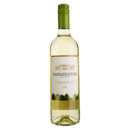   Tarapaca Вино Sarmientos Sauvignon Blanc белое сухое 0.75 л 12% (7804340600103)