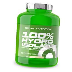 Scitec Nutrition 100% Hydro Isolate 2000 g - зображення 1