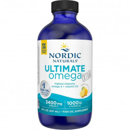   Nordic Naturals Ultimate Omega 237 мл