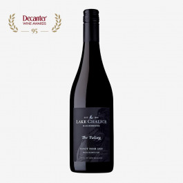   Lake Chalice Вино  The Falcon Pinot Noir, червоне, сухе, 0,75 л (9418076003916)