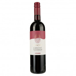   Cesari Вино  Cabernet Trevenezie IGT Essere червоне сухе 0.75 л (8000834330009)