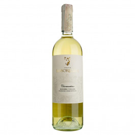   Santa Margherita Вино  Vermentino DOC біле сухе 0,75л 13,5% (8001231001301)