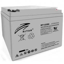   Ritar 12V-28Ah (RT12280)