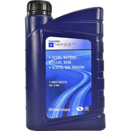   GM FLUID GL4+ 75W-90 1л (93740315)