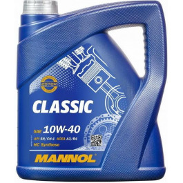   Mannol Classic 10W-40 4л MN 7501-4