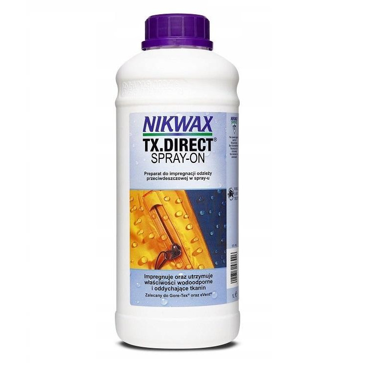 Nikwax TX Direct Spray-on 1л (573P06) - зображення 1